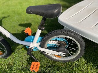 Detsky bicykel 14" - 1. bicykel - 6