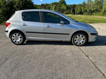 Peugeot 307 1.6 HDI - 6
