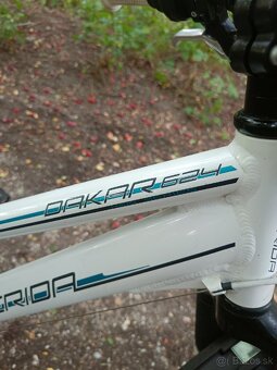 Bicykel Merida Dakar 624 24" - 6