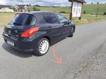 Predám Peugeot 308 1.4E 5P - 6