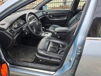Predám Peugeot 607 2.2 hdi Automat - 6