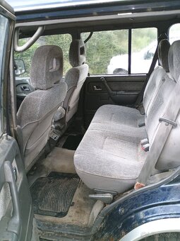 Mitsubishi Pajero 2, 2.5 td - 6
