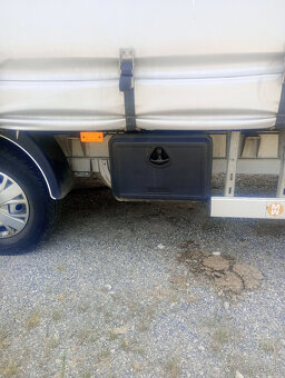 PEUGEOT BOXER TWIN CAB- PLACHTA - 6