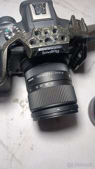 Canon R7 18-150mm a 18-50mm - 6
