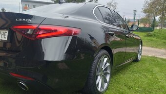 Alfa Romeo Giulia 2.0TB - 6