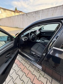 BMW 525d (E60) – výborný technický stav, po veľkom servise - 6