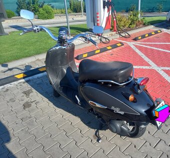 Aprilia Mojito 125 Custom - 6