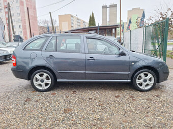 Škoda Fabia Combi 1.4 TDI PD Elegance - AJ NA SPLÁTKY - 6