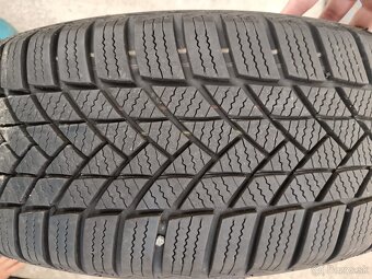 Zimne pneumatiky na diskoch 185/60 R15 - 6
