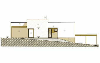 Novostavba energet. úsporný RD na okraji obce Spišský Hrhov - 6