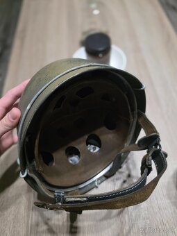 Nemecka helma M38 Fallschirmjäger - 6