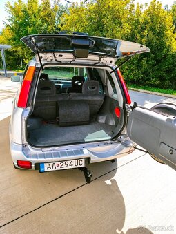 Honda Crv 2L benzin 108kw 4x4 - 6