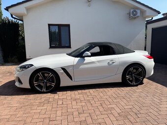 BMW Z4 sDrive 20i Msport - 40.000km - 6