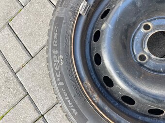 Pneumatiky zimné Hankook 155/65 R14 75T - 6