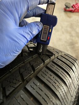 Zimná Sada AUDI Q5+Continental 235/65 R17 - 6