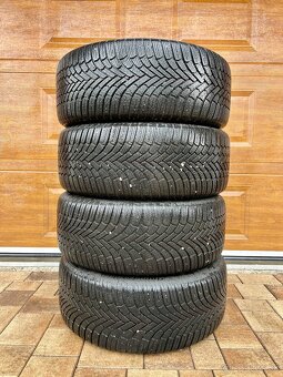PREDAM SADU KOLIES 5×112 R18 PNEU 245/45 R18 Audi Allroad - 6