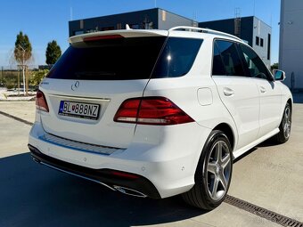 MERCEDES BENZ GLE 350d 4MATIC - NA PREDAJ / AJ NA SPLÁTKY - 6