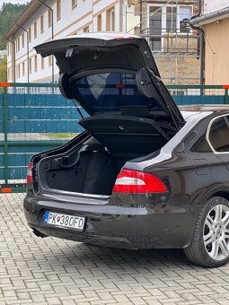 Škoda Superb 2 2.0tdi 125kw DSG - 6