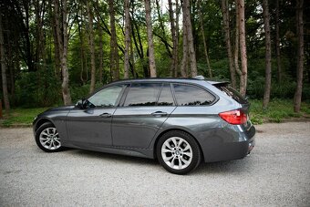 BMW Rad 3 Touring F31 318d, manuál, Mpaket, NAJNIŽŠIA CENA - 6