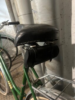 RETRO bicykel PUCH CLUBMAN dámsky - 6