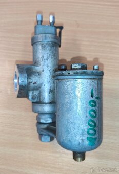Predám karburátor Amal 276 na Jawa 350 OHV - 6
