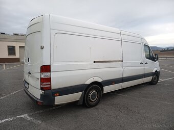 Mercedes-Benz Sprinter 2.2 CDI (95 kW), LONG – 2016 - 6