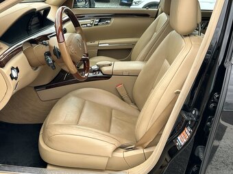 Mercedes S trieda Long 350 CDi 4Matic - 6