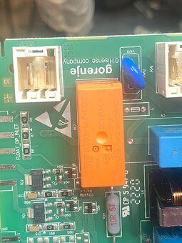 Cerpadlo a riadiaca jednotka mycka gorenje - 6