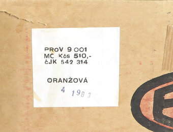 Retro Elektrický ručný Šľahač ETA 0042 mixér - 6