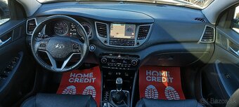 Hyundai Tucson 1.7 CRDi Style Možný Leasing - 6