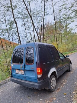 Seat Inca 1.9sdi - 6