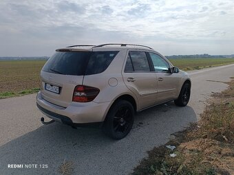 Predam Mercedes ML 320 cdi - 6