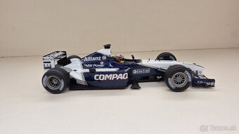 1:18 WILLIAMS FW24 MONTOYA - 6