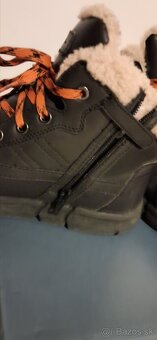 Chlapčenské zimné topánky Geox,  veľkosť  38 - 6