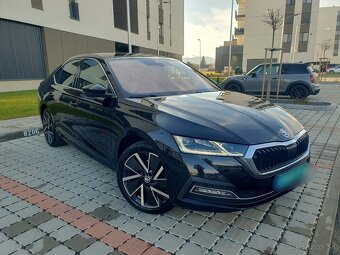 Škoda Octavia 4 1.4 TSI iV PHEV Style DSG 110kW - 6