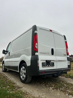 Renault Trafic 2.0 dCi, 2013 - 6