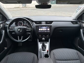 Škoda Octavia Combi 3 facelift 2.0TDI 110KW DSG - 6