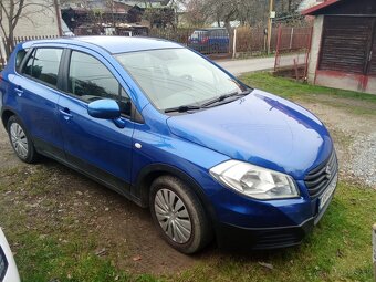 Predam auto zn. SUZUKI Sx4 S-CROSS - 6