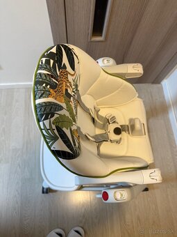 Peg Pérego Siesta Follow Me Jaguars + hrazda zadarmo - 6