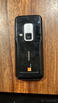 Nokia 3100, 6100, 1600, 6600i, 6120c, 6020, 6070 - 6