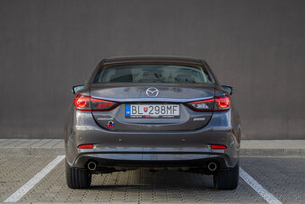 Mazda 6 2.0 Skyactiv-G Attraction 107 kW - 6
