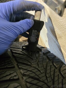 Zimná Sada 4x108+Fulda 215/55 R16 - 6