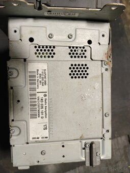 Autorádiá Volkswagen golf, Passat - 6