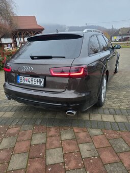 Audi A6 C7 Allroad Quattro - 6