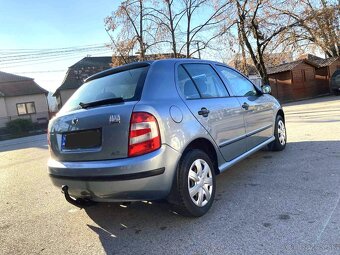 ŠKODA FABIA 1.4 16V ELEGANCE. - 6