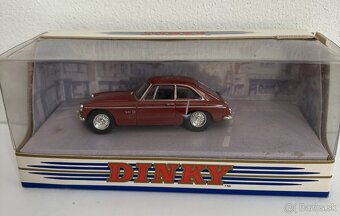 Matchbox Dinky zberateľské modely - 6