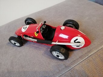 1:16 FERRARI 500 Polistil - 6
