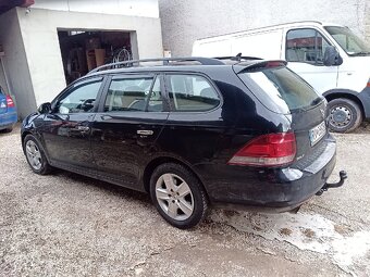 VW golf 6 , 1.6 tdi, 2012 - 6