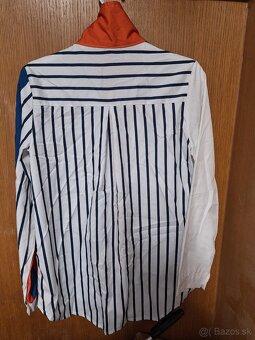 Predám dámske košele velkost S,M - 6