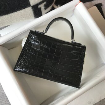 Hermés Mini Kelly - 6